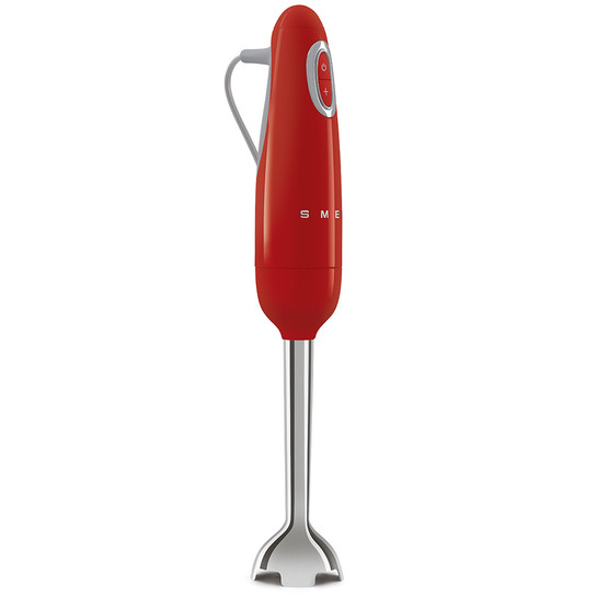 Smeg El Blender Seti Kırmızı New Version Hbf22rdeu