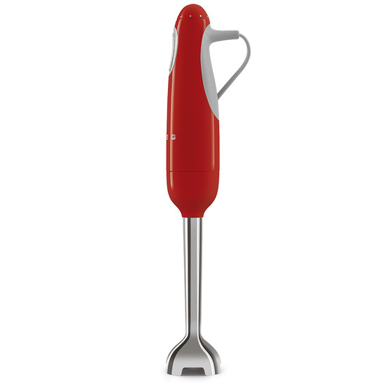 Smeg El Blender Seti Kırmızı New Version Hbf22rdeu