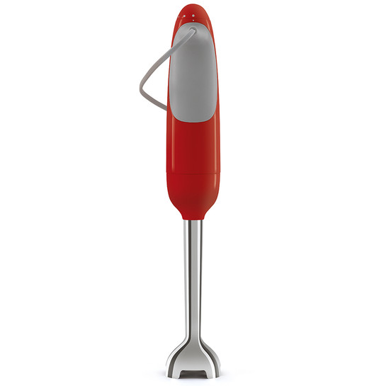 Smeg El Blender Seti Kırmızı New Version Hbf22rdeu