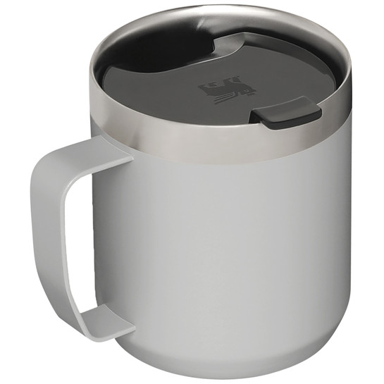 Stanley Legendary Camp Çelik Bardak Termos Hammertone 350 ml  Ash 