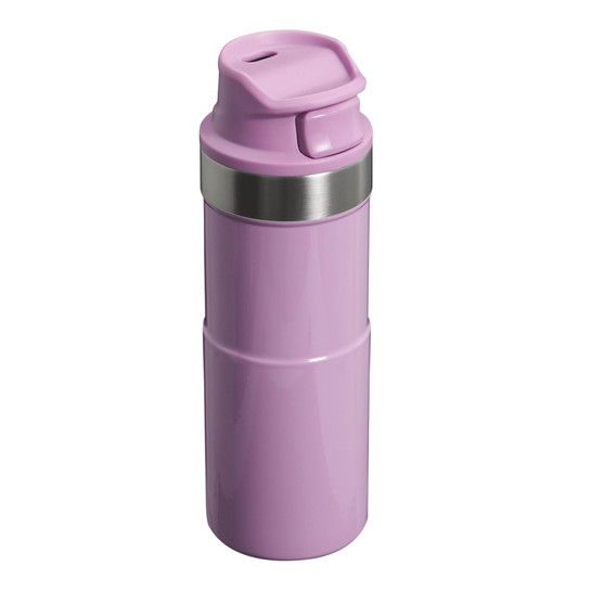 Stanley Trigger-Action Travel Mug Lilac Gloss 0.35 L