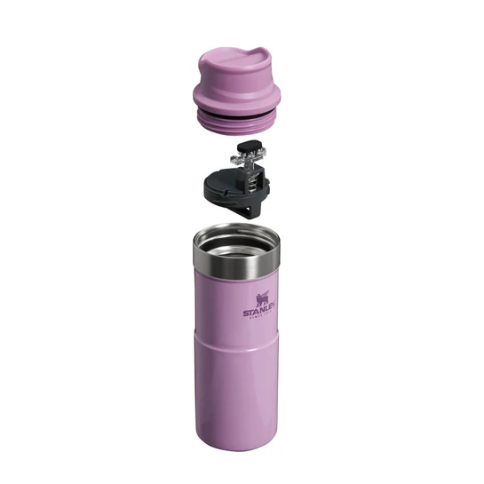 Stanley Trigger-Action Travel Mug Lilac Gloss 0.35 L