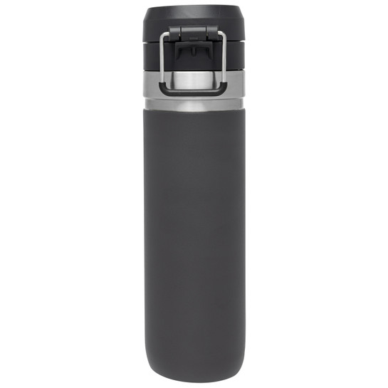 Stanley The Quick Flip Paslanmaz Çelik 700 ml Charcoal Termos