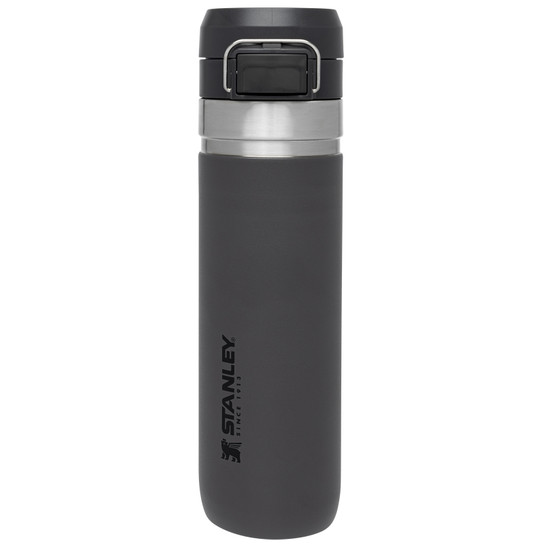 Stanley The Quick Flip Paslanmaz Çelik 700 ml Charcoal Termos