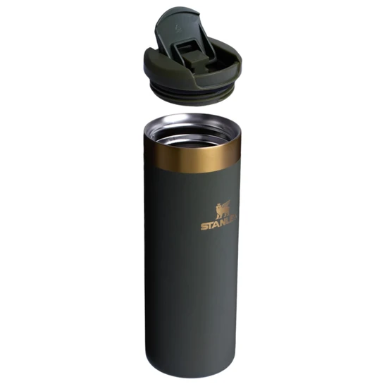 Stanley The Aerolight Transit  Mug Termos Bardak 0,47 L Cypress