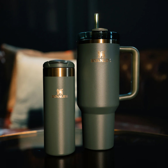 Stanley The Aerolight Transit  Mug Termos Bardak 0,47 L Cypress