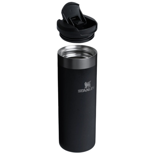 Stanley The Aerolight Transit Mug Termos Bardak 0,47 Litre Black Moon