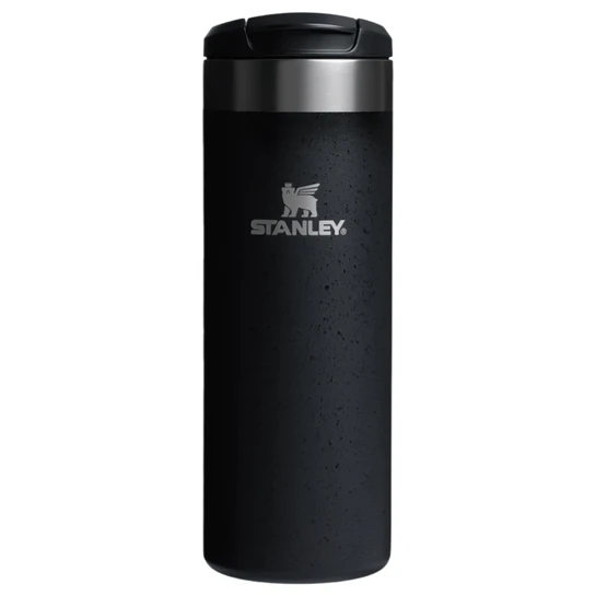 Stanley The Aerolight Transit Mug Termos Bardak 0,47 Litre Black Moon