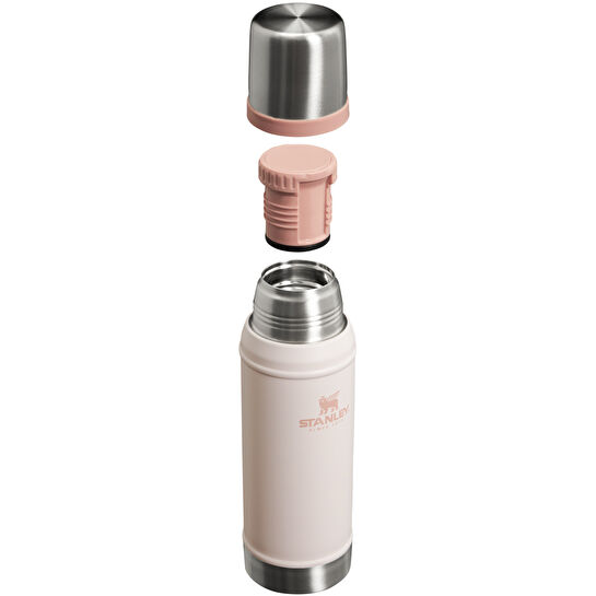 Stanley Klasik Vakumlu 750 ml Rose Quartz Termos
