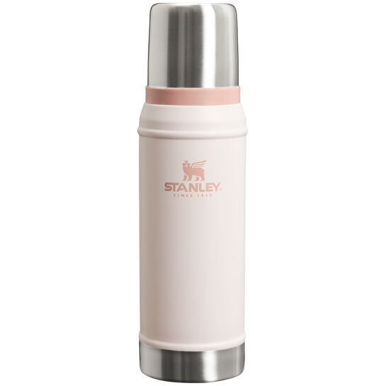 Stanley Klasik Vakumlu 750 ml Rose Quartz Termos