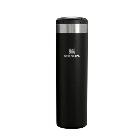 Stanley The Aerolight Transit Mug 0,6L Black
