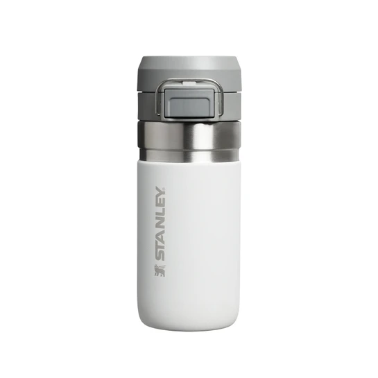 Stanley The Quick Flip Water Bottle Paslanmaz Çelik Termos 0,47L Frost