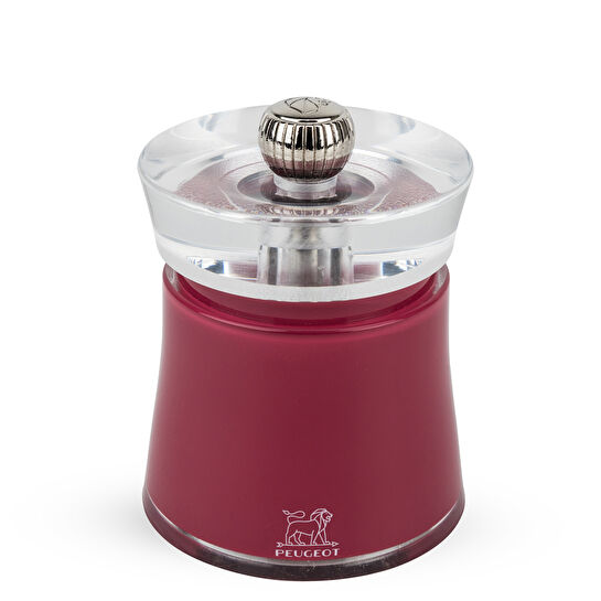 Peugeot Bali Fuşya Karabiber Değirmeni 8 Cm