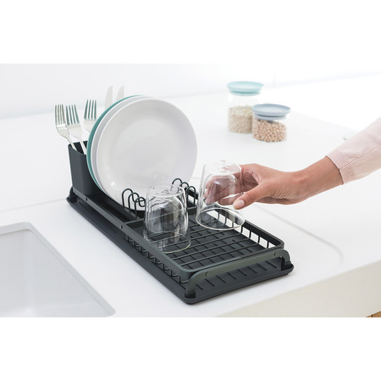 BRABANTIA 008-01-DARK GREY KÜÇÜK BULAŞIKLIK