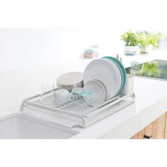 Brabantia	 006-01-Light Grey Büyük Bulaşıklık
