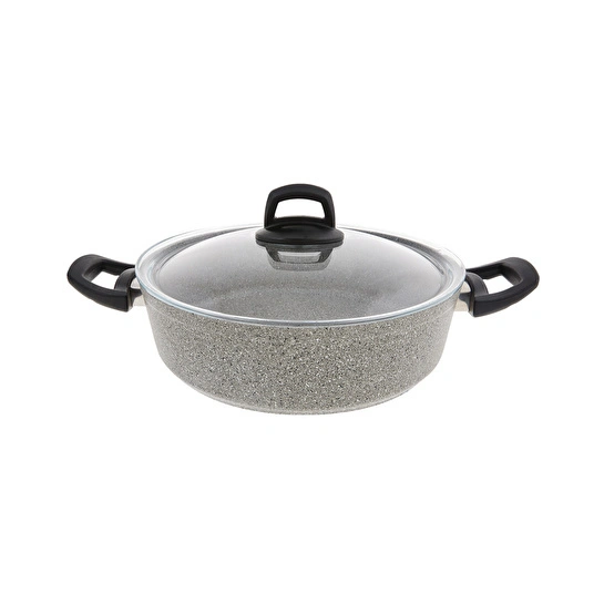 Emsan Durable Granit Karnıyarık Tencere 26 cm