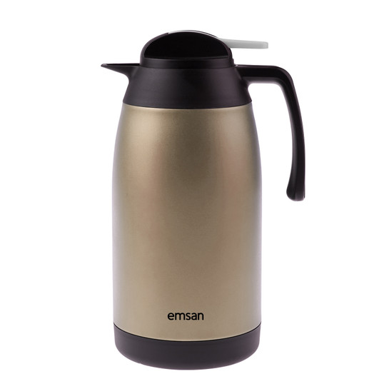 Emsan New Vega Termos Golden Pink 2,1 L