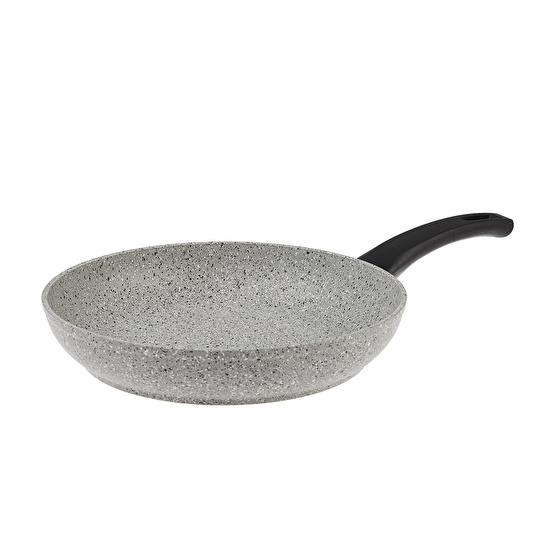 Emsan Premium Granit Grey Tava ve Pilav/Karnıyarık Tencere Seti