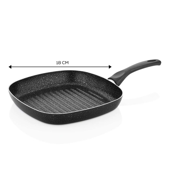 Emsan Mini Bonfile Grill Tava 18 cm