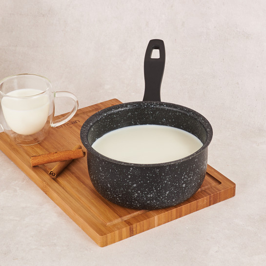 Emsan Premium Gri Granit Sosluk 14 cm