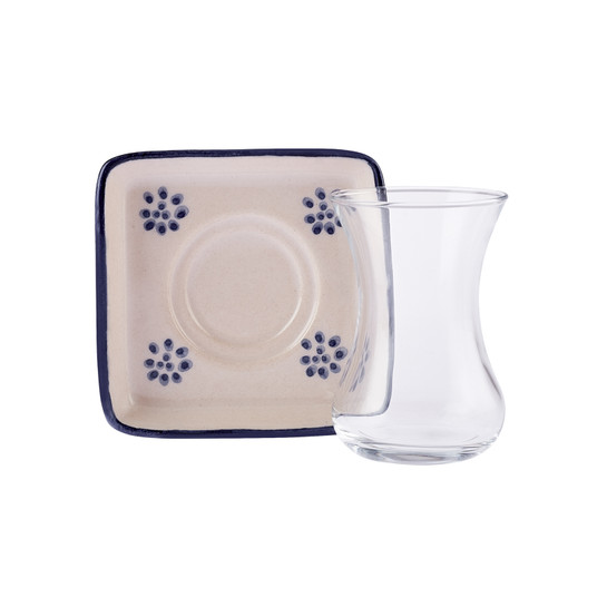 Emsan Floral 24 Parça 6 Kişilik Kahvaltı Takımı