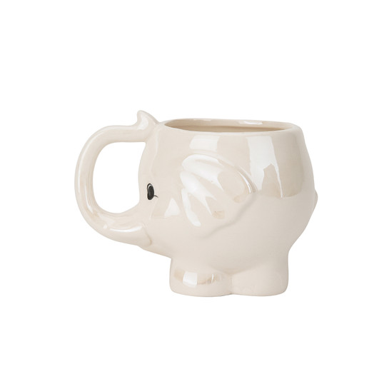 KARACA FİL MUG