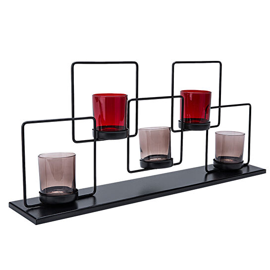 Karaca Kubic 5li Mumluk