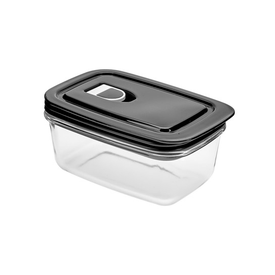 Karaca Black White Saklama Kabı 0.4 Lt