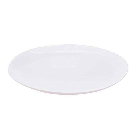 Karaca White Swan Servis Tabağı  27 cm 
