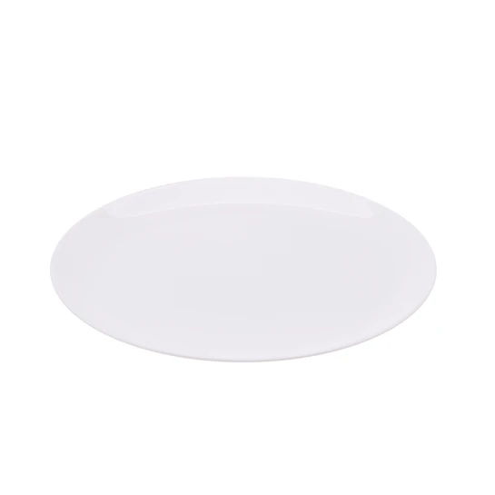 Karaca White Swan Servis Tabağı  25 cm 