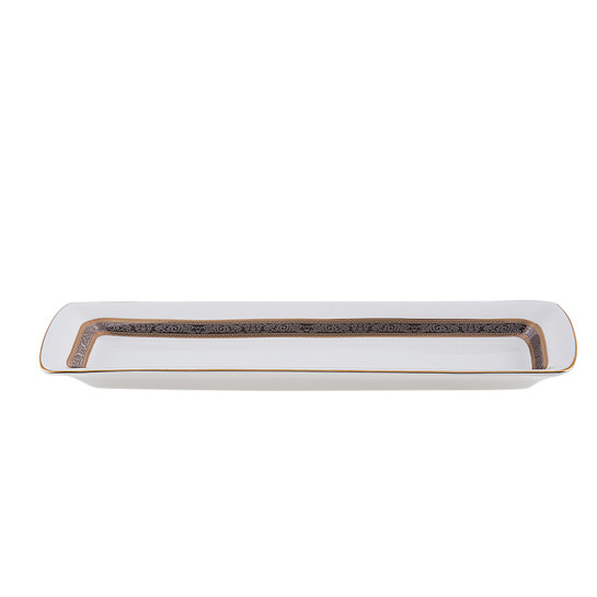 Karaca Fine Pearl Majesty 26 Parça İnci Kahvaltı Seti Kare