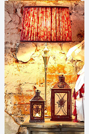 Karaca Home Orestes Abajur