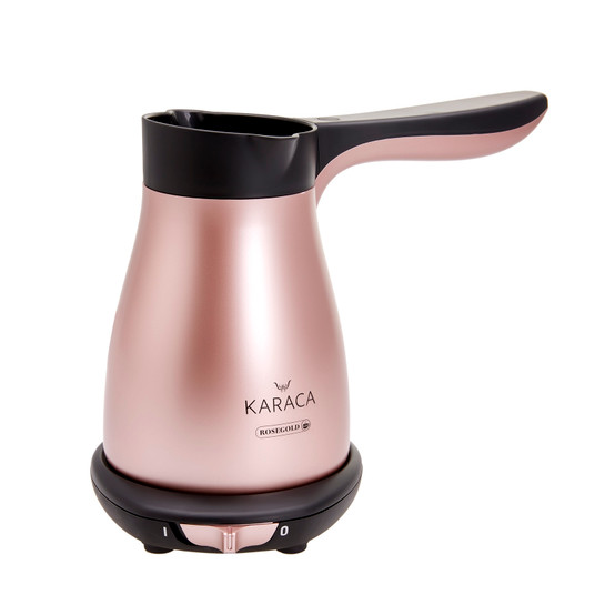 Karaca Rosegold Elektrikli Cezve 