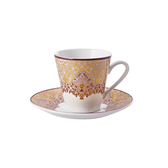 Karaca Stardust Adrian 6 Kişilik Kahve Fincan Takımı Y008-05