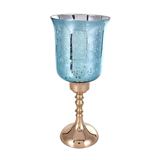 Karaca Tiffany Hurricane 35x15 cm Gold