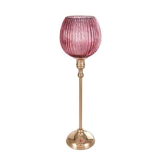 Karaca Purple Mumluk Büyük 43x8 cm