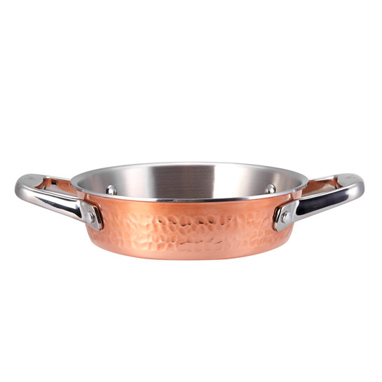 Karaca Nish Copper Sahan 18 cm