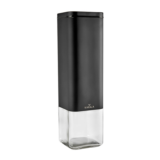 Karaca Avangart Black Gold Kavanoz XL