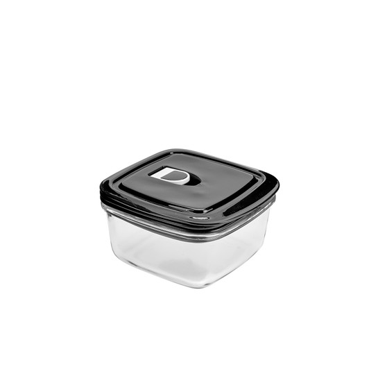 Karaca Black White Saklama Kabı 0.43 Lt