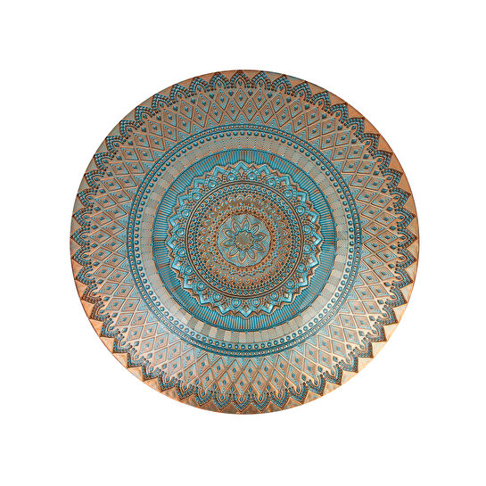 Karaca Murcia Dekoratif Meyvelik Mavi