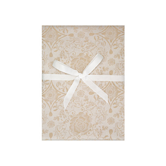 Karaca Beril Masa Örtüsü 150x220 cm Taş