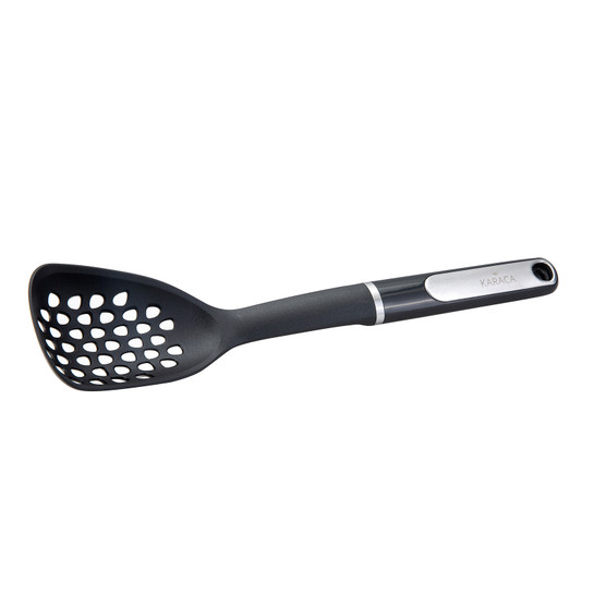 KARACA COOL GRAY DELİKLİ KAŞIK