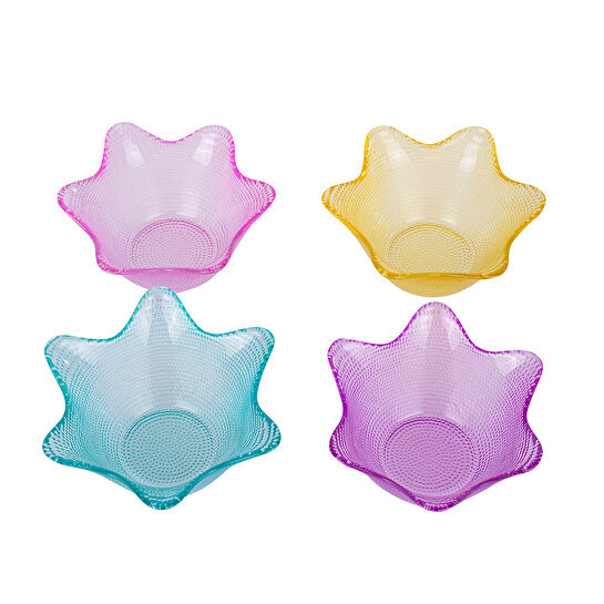 Karaca Lal Star 4lü Dondurmalık