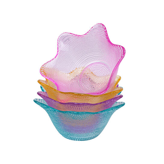 Karaca Lal Star 4lü Dondurmalık