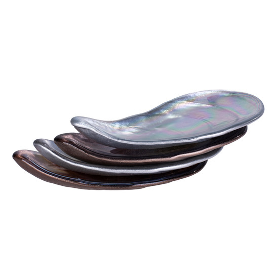 Karaca Lal Mussel 4lü Çerezlik