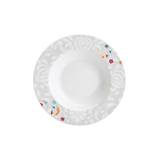 Karaca Mexico City 6 Kişilik Yemek Takımı