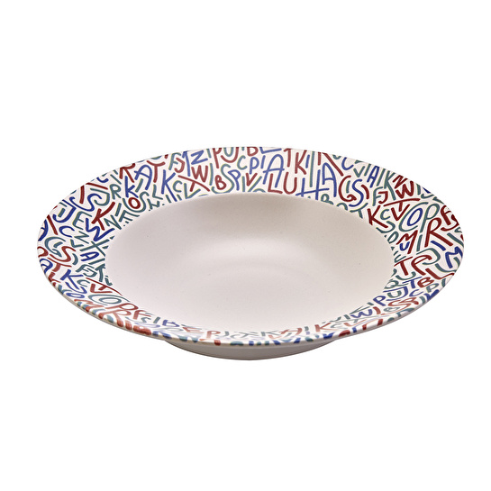 Karaca Loud Color Makarna Tabağı 26 cm