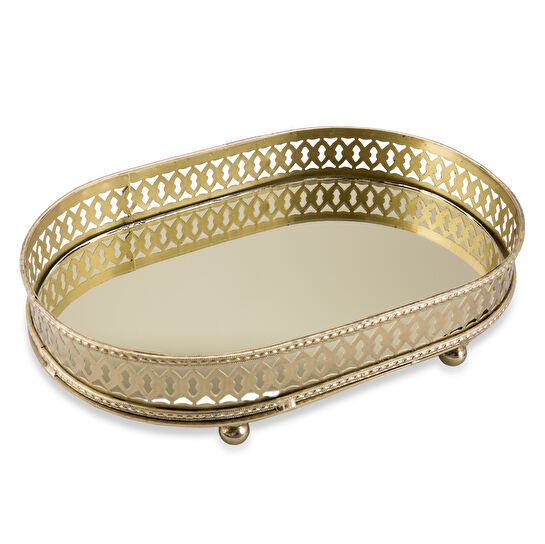 Karaca Emma Oval Tepsi 27 cm