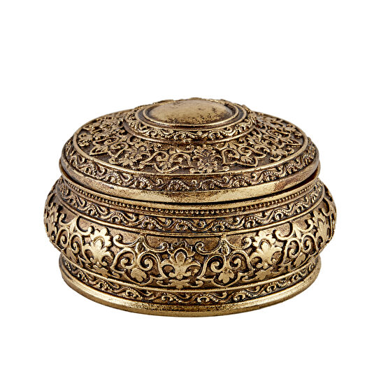 Karaca Eva Kutu Gold Rustic