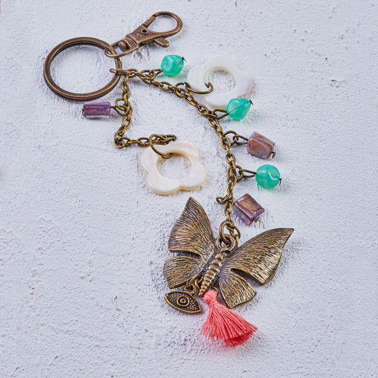 Karaca Papillon Çanta Aksesuarı